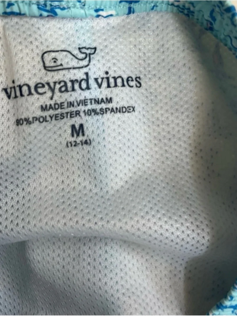 Vineyard Vines Swim Trunks, YM